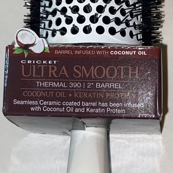 Cricket Ultra Smooth Styling Brush main image 6